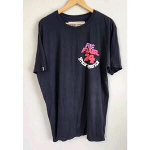 Ric Flair Shirt 2x Grey Gray Graphic Short Sleeve T Shirt